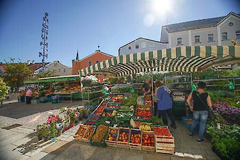 Markt in Waldkirchen